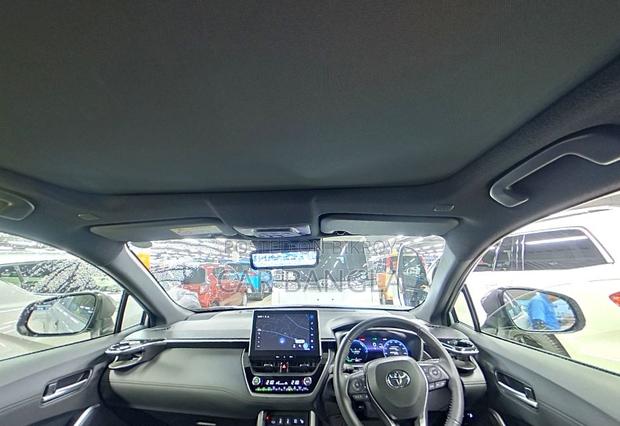 Toyota Corolla Cross 2024 Gray
