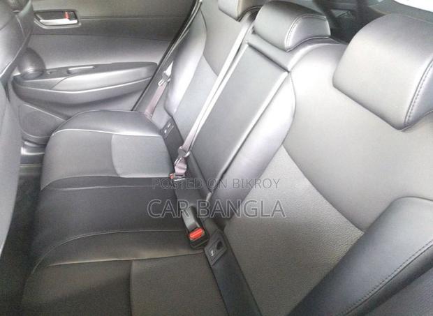 Toyota Corolla Cross 2024 Gray