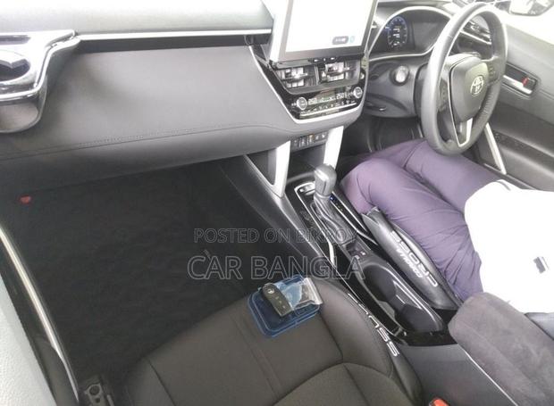 Toyota Corolla Cross 2024 Gray