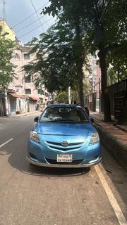 New Toyota Yaris 1.5 2008 Blue for sale