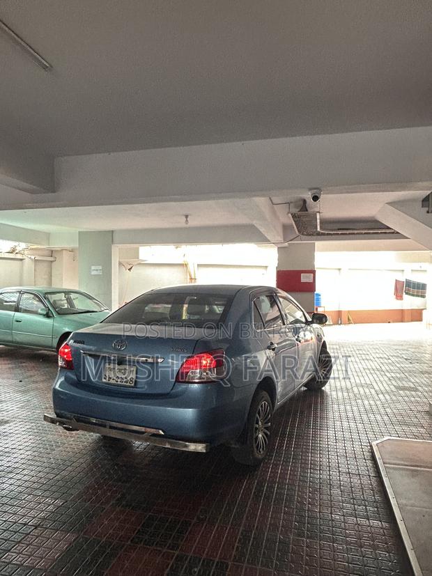 New Toyota Yaris 1.5 2008 Blue