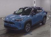 Toyota Yaris Cross 2021 Blue for sale