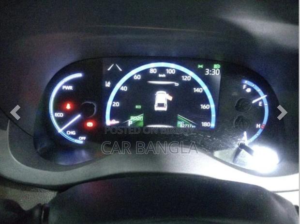 Toyota Yaris Cross 2021 Blue
