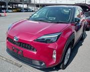 Toyota Yaris Cross 2021 Red for sale
