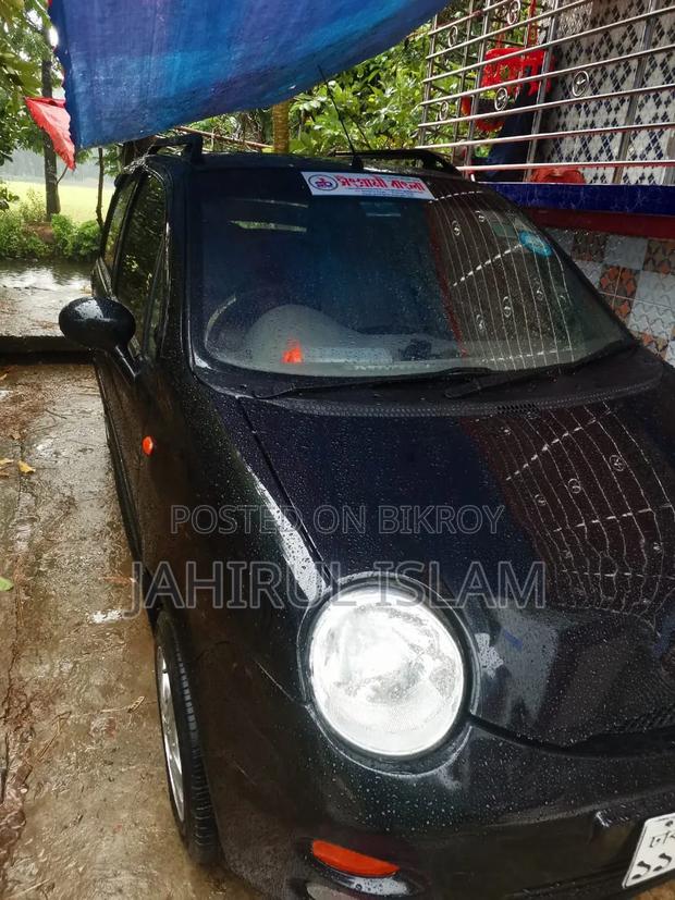 Chery X1 2010 Black