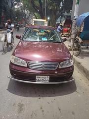 Nissan Sunny 2006 Gray for sale