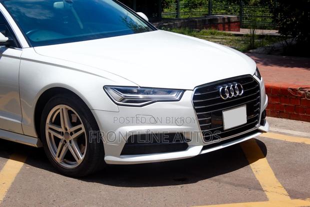 Audi A6 2.0T Premium AWD Quattro 2017 Pearl