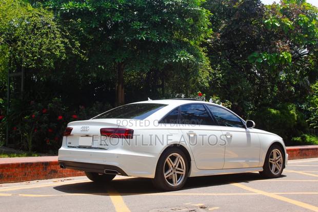 Audi A6 2.0T Premium AWD Quattro 2017 Pearl