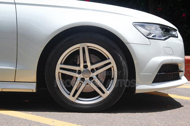Audi A6 2.0T Premium AWD Quattro 2017 Pearl