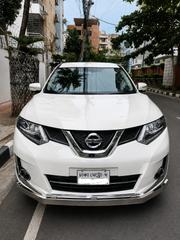 Nissan X-Trail 2016 White for sale