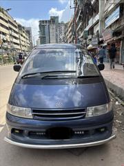 Toyota Estima 1996 Blue for sale