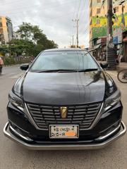 Toyota Premio 2013 Black for sale