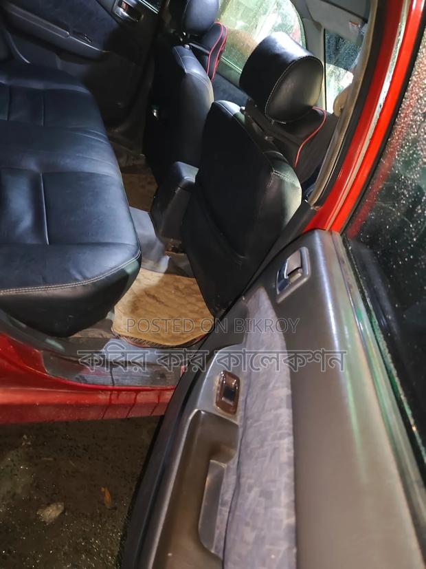 Toyota Carina 1999 Red