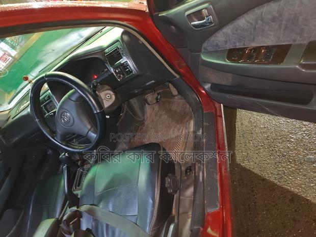 Toyota Carina 1999 Red