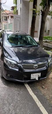 Toyota Corolla Fielder 2008 Black for sale