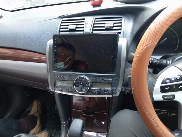 Toyota Allion 2013 White