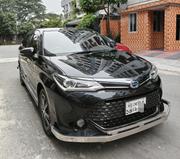 Toyota Corolla Fielder 2017 Black for sale