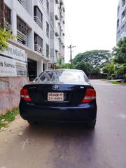 Toyota Axio 2007 Blue for sale