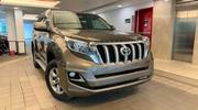 Toyota Land Cruiser Prado 2.7 I 2010 Brown for sale