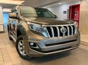 Toyota Land Cruiser Prado 2.7 I 2010 Brown for sale