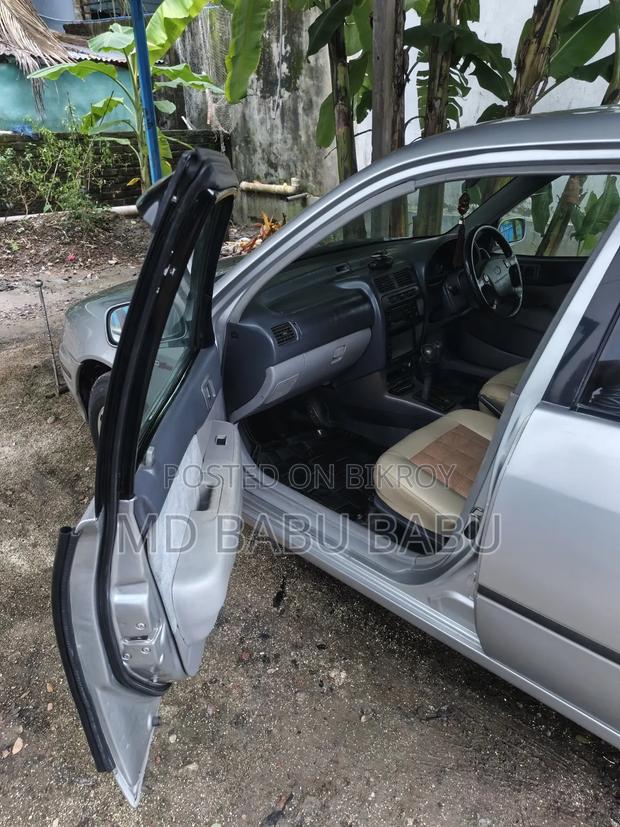 Toyota Starlet 1998 Silver