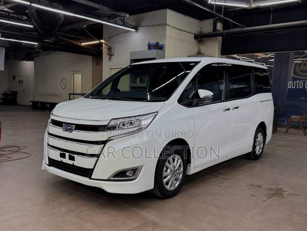 Toyota Noah 1.8 FWD Hybrid (7 Seater) 2020 Pearl