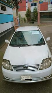 Toyota Corolla 2001 Off White for sale