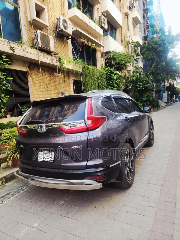 Honda CR-V 2019 Gray