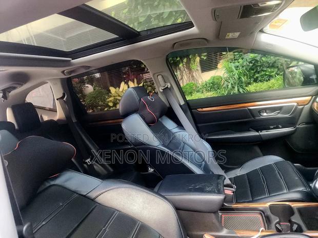 Honda CR-V 2019 Gray