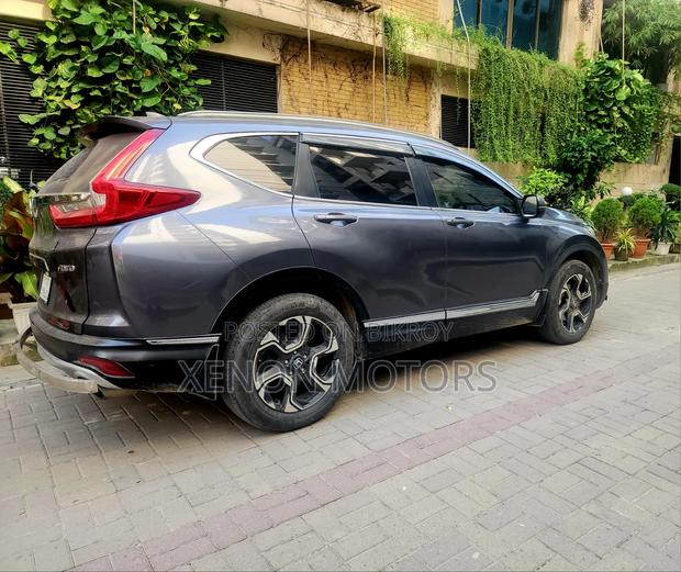 Honda CR-V 2019 Gray