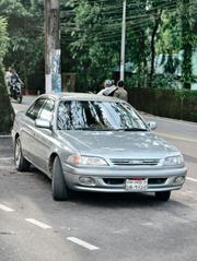 Toyota Carina 1997 Silver for sale