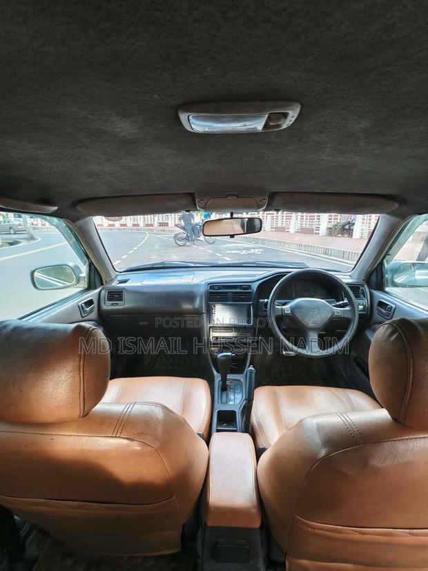 Toyota Carina 1997 Silver