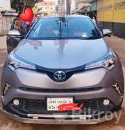 Toyota C-Hr 2017 Silver for sale