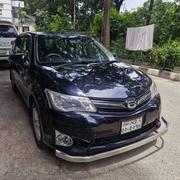 Toyota Corolla Fielder 2013 Black for sale