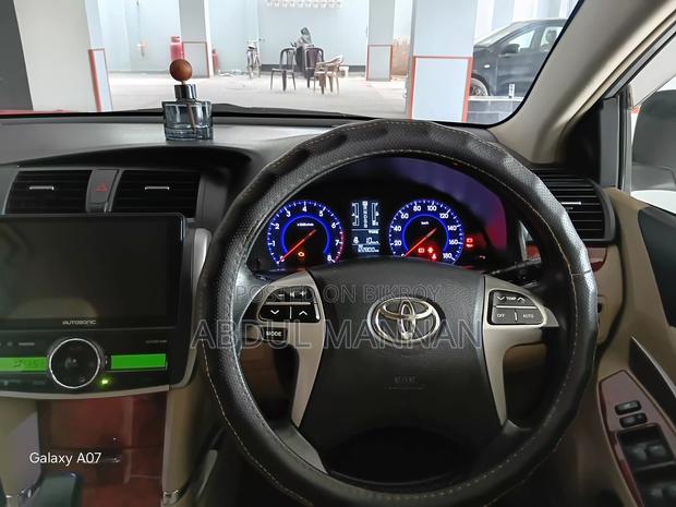 Toyota Allion 2013 Silver