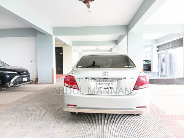 Toyota Allion 2013 Silver