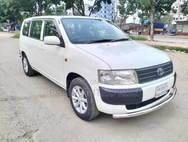 Toyota Probox 2011 White