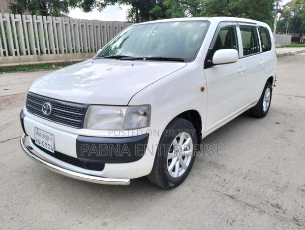 Toyota Probox 2011 White