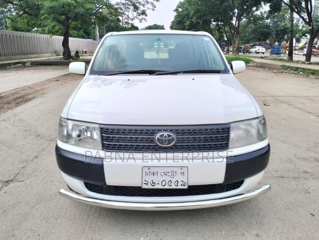 Toyota Probox 2011 White