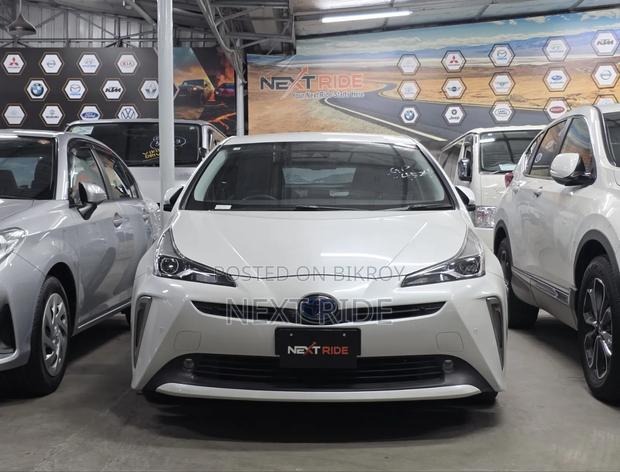 Toyota Prius 2020 Pearl