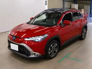 Toyota Corolla Cross 2023 Red for sale