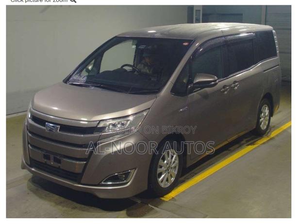 Toyota Noah 2021 Brown
