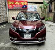 Honda Vezel 1.5 Hybrid 2WD 2014 Maroon for sale