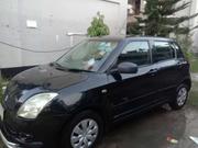 Maruti Suzuki Swift 2008 Black for sale