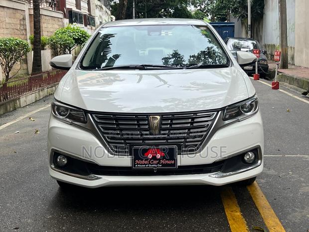 Toyota Premio 2020 Pearl