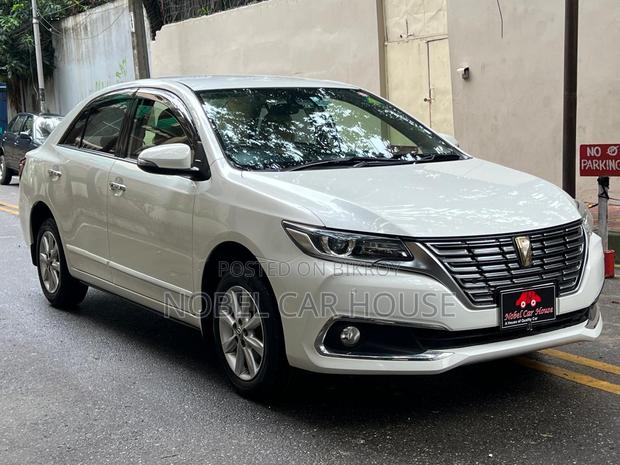 Toyota Premio 2020 Pearl