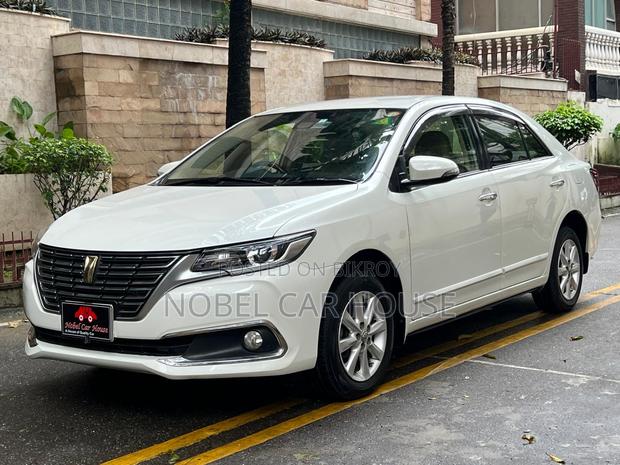 Toyota Premio 2020 Pearl