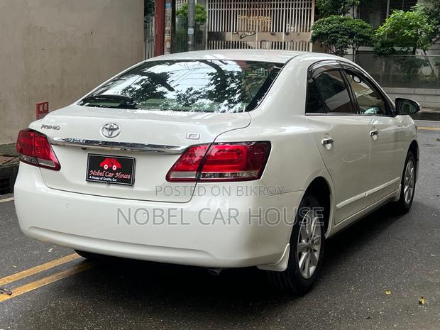 Toyota Premio 2020 Pearl