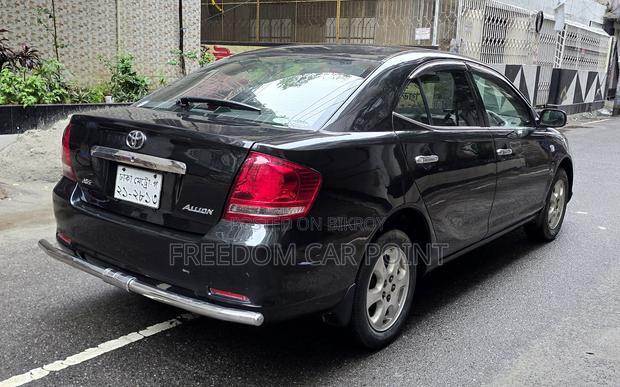 Toyota Allion 2003 Black