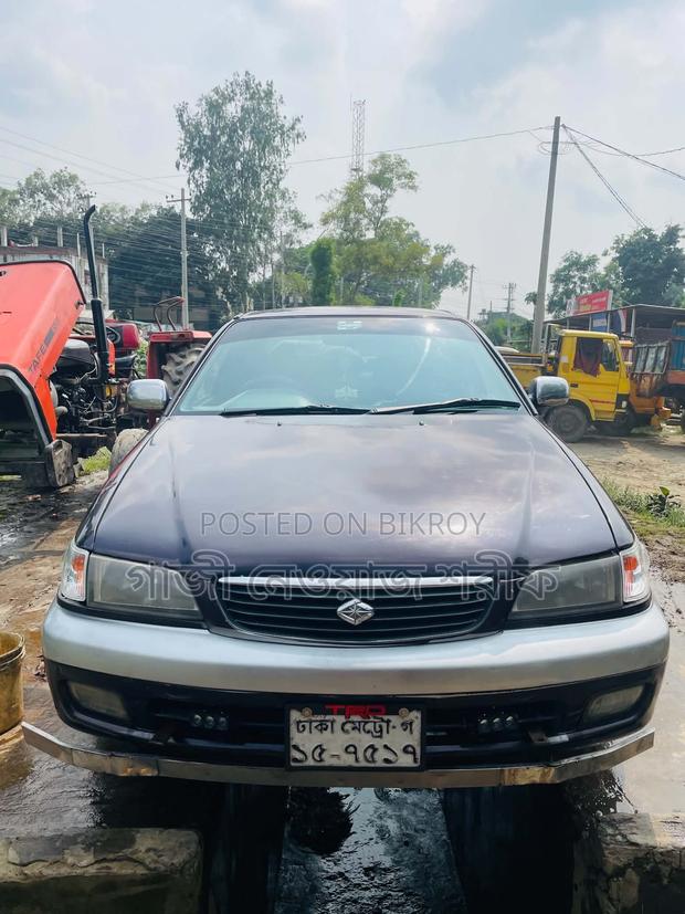 Toyota Corona Premio 2000 Black